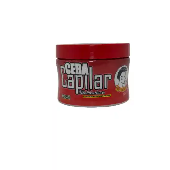 Cera Capilar Bachue 300g