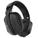 Diadema Gamer Jyr Astronix Inalámbrica Negra Rgb Pc Xbox Ps