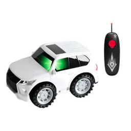 Carro Camioneta Mini Deportiva Con Control Remoto + Baterias