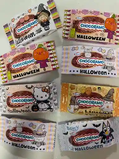 🎃chocorramos Disfrazados - Edición Halloween👻🎃🍫