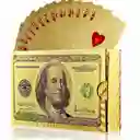 Juego De Cartas Juego De Mesa Pocker