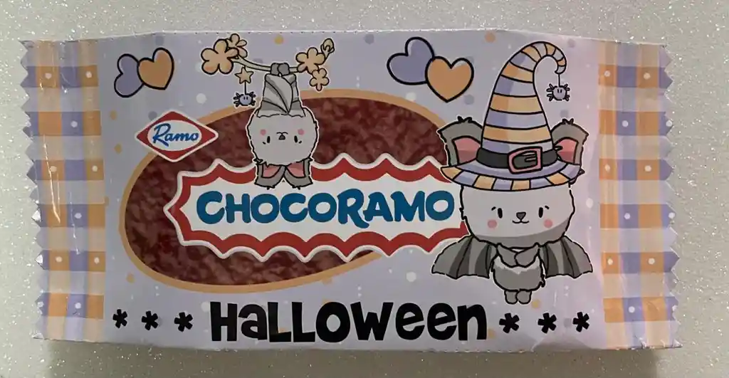 🎃chocorramos Disfrazados - Edición Halloween👻🎃🍫