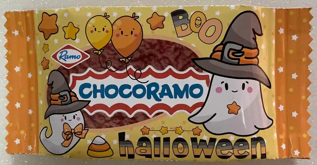 🎃chocorramos Disfrazados - Edición Halloween👻🎃🍫