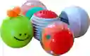 Juguete Bebés Motricidad Pelotas Colores Texturas Sonidos
