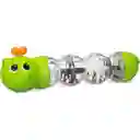 Juguete Sensorial Bebés Oruga Sonajero Lluvia Niños