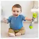 Juguete Sensorial Bebés Oruga Sonajero Lluvia Niños