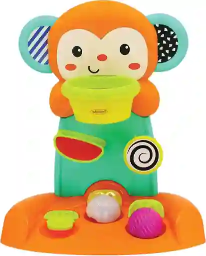 Juguete Niños Baloncesto Pelotas Sensoriales Y Luz