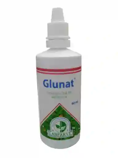 Glunat Gotas 60 Ml Labfarve