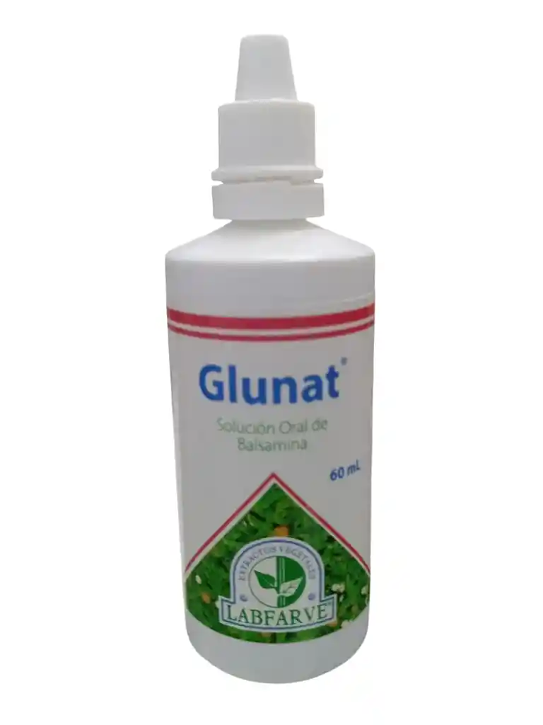 Glunat Gotas 60 Ml Labfarve