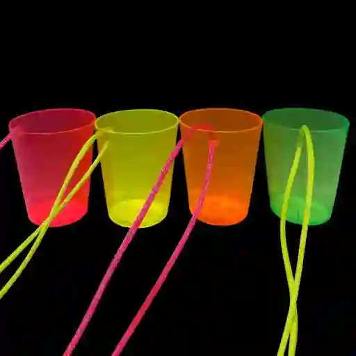 Copas Shots Neon X12