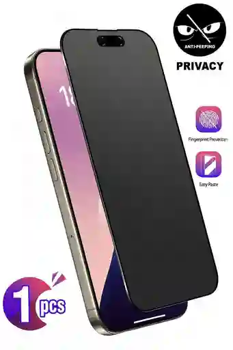 Vidrio Cerámico Mate Iphone 15 Pro Max