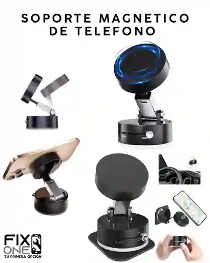 Soporte Celular Magnético