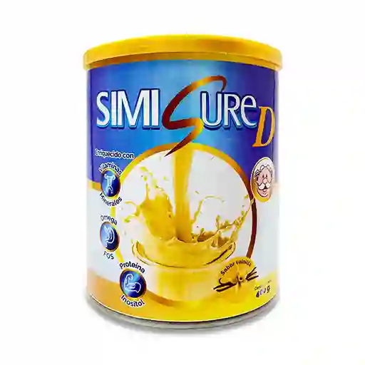 "alim Suplmntd Fos/mineral/multiv Diabeticos 400g "