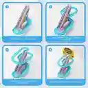 Pista Patos Con Sonido Montaña Rusa Juguete Para Niños