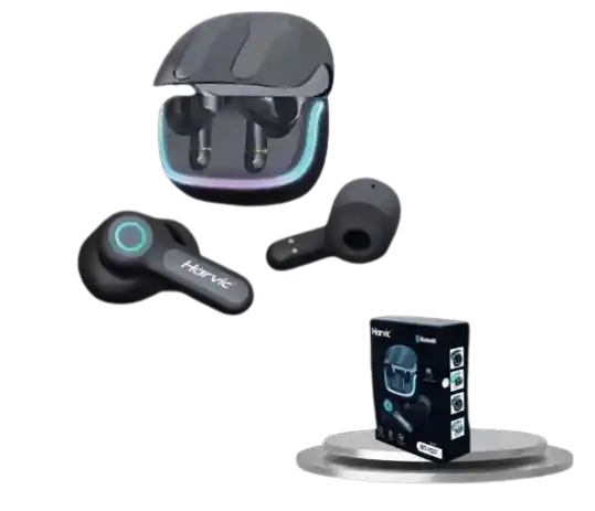 Audífonos Bluetooth Harvic Bt 1537