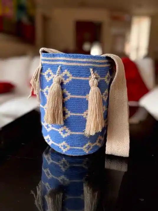 Mochila Wayuu