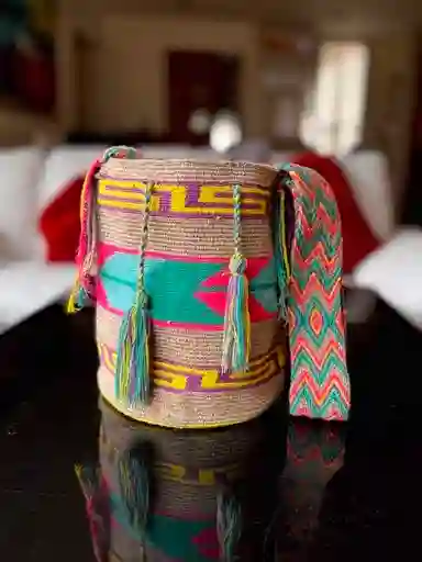 Mochila Wayuu