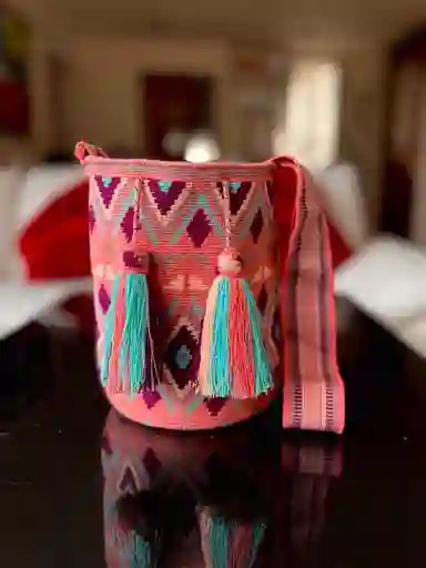 Mochila Wayuu