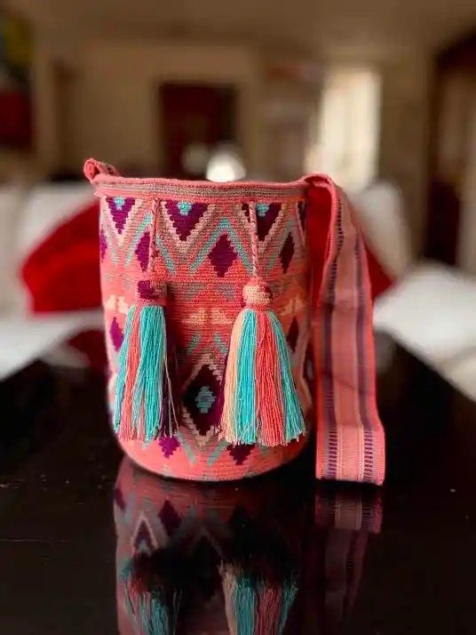 Mochila Wayuu