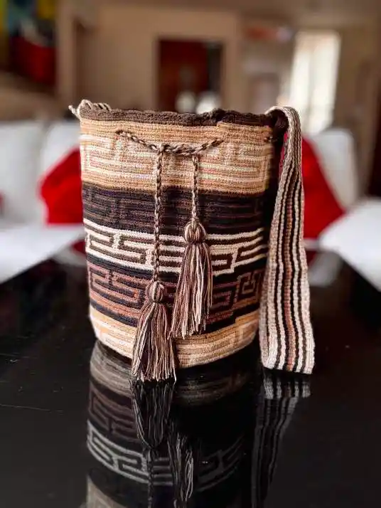 Mochila Wayuu