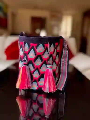 Mochila Wayuu