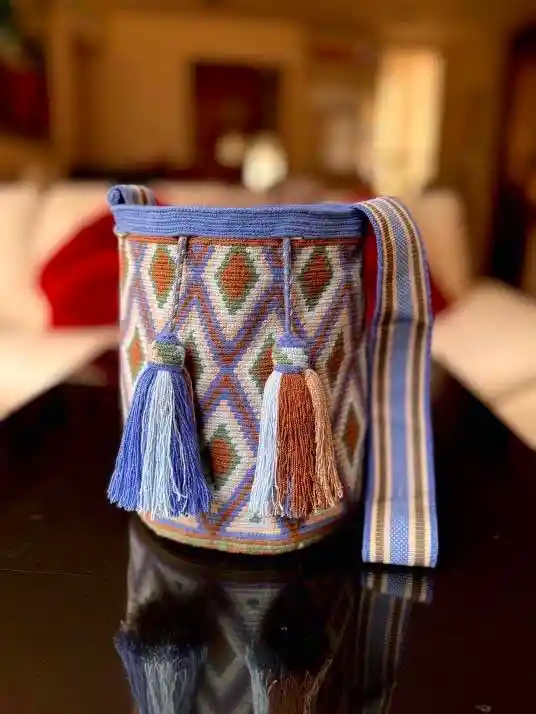 Mochila Wayuu
