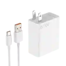 Cargador Tipo Xiaomi 38w Super Carga Rápida Genérico