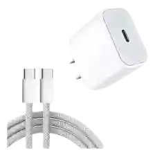 Cargador Iphone 16 Pro Max De 35w Genérico