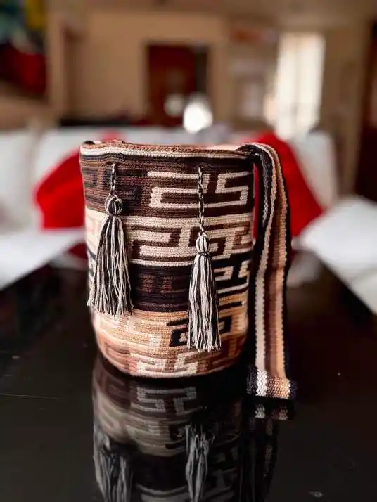 Mochila Wayuu