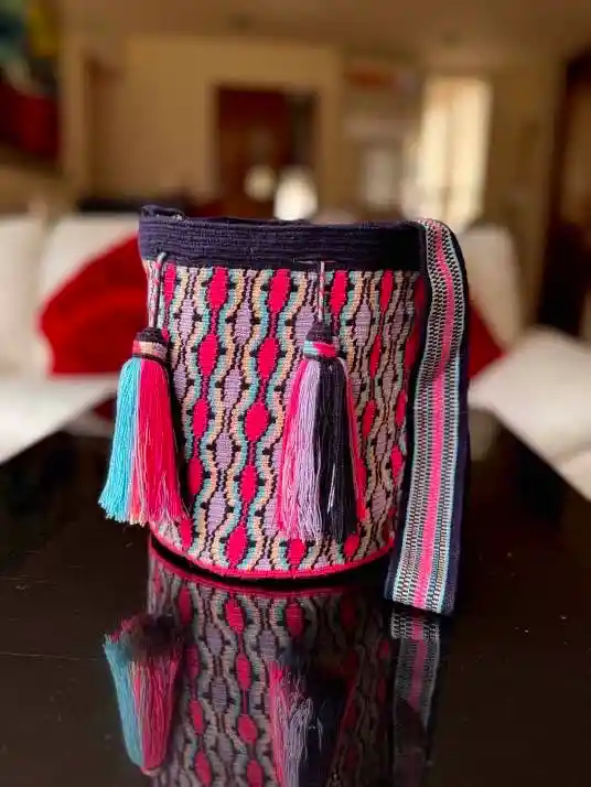 Mochila Wayuu