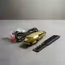 Maquina Peluquera Cortadora De Pelo Dorada Waer Wa-8593
