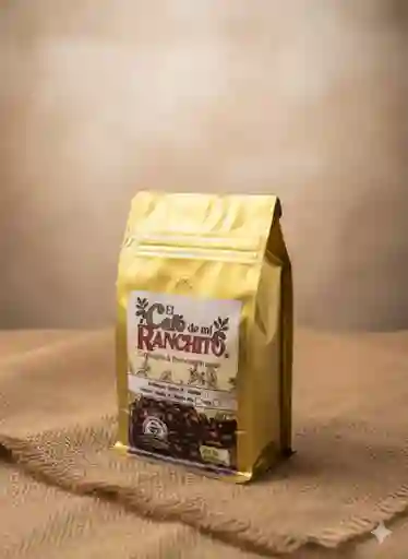 Café Tostado Medio Molido Artesanal De Origen – Variedad Castilla 500 Gr