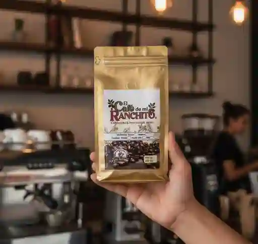 Café Tostado Medio Artesanal De Origen – Variedad Castilla 250 Gr Molido