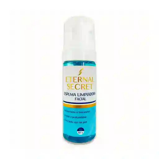 Dermolimpiador Espuma Facial 160 Ml