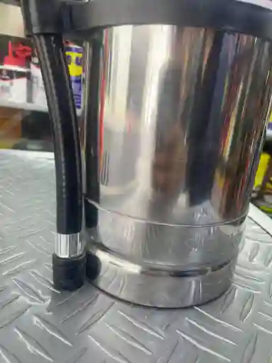 Extintor Tipo K ) Para Aceites Y Grasas De Cocina. 1.0 Gl