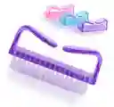 Cepillo Para Uñas Grande Manicure Y Pedicure Ref33103