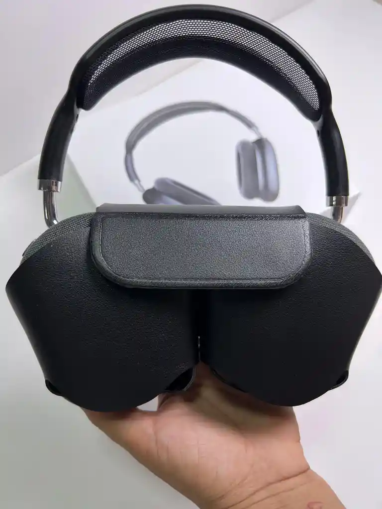Diademas Airpodmax 1.1 /almohadillas Inmantadas