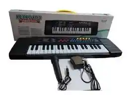 Piano Organeta Teclado Juguete Didáctico Para Niños Niñas
