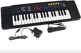 Piano Organeta Teclado Juguete Didáctico Para Niños Niñas