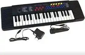 Piano Organeta Teclado Juguete Didáctico Para Niños Niñas