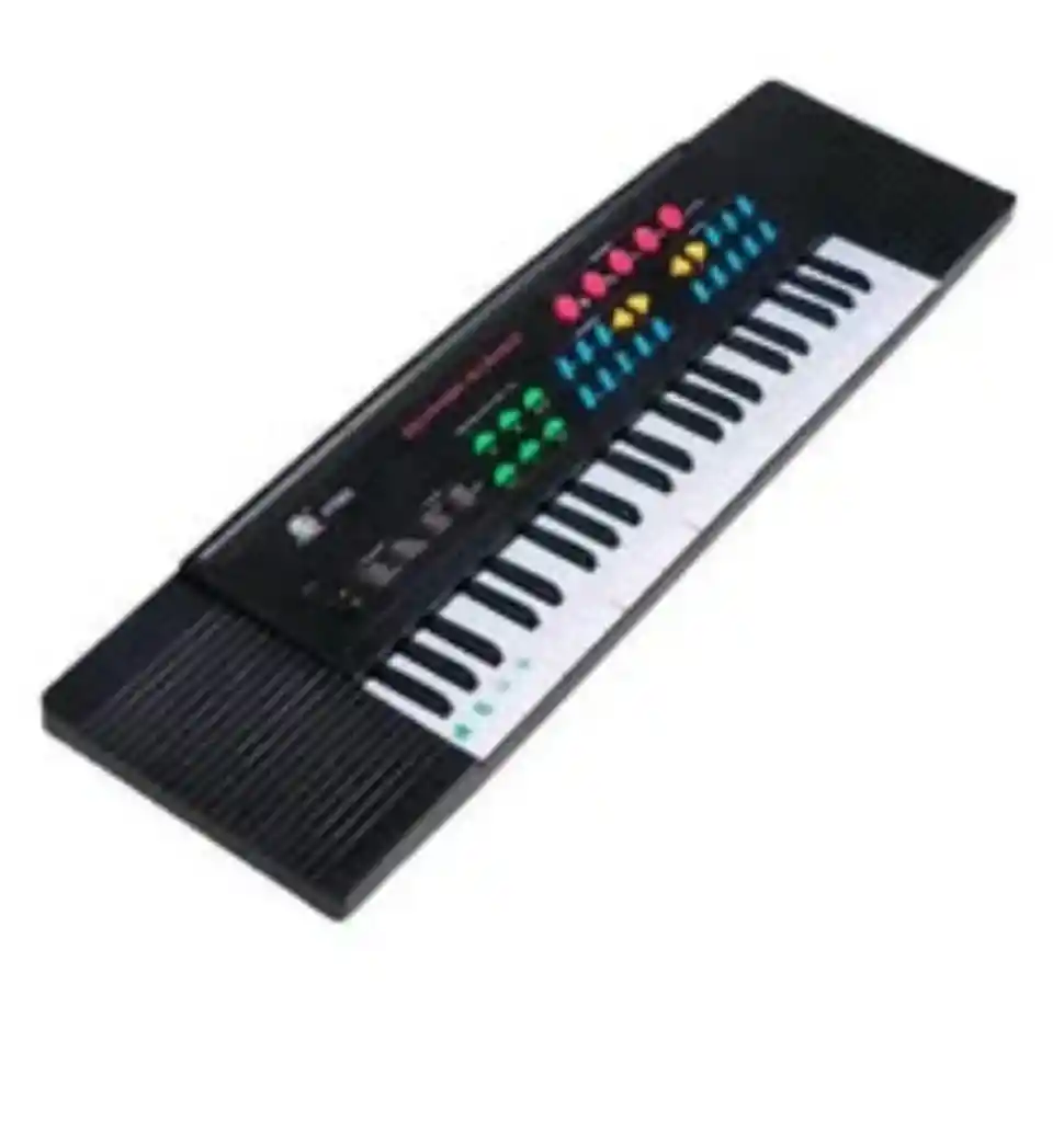 Piano Organeta Teclado Juguete Didáctico Para Niños Niñas