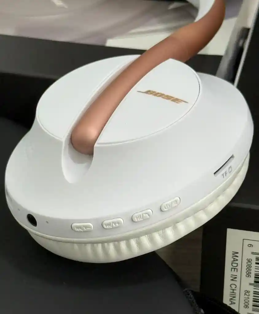 Audifonos Con Cancelacion De Ruido