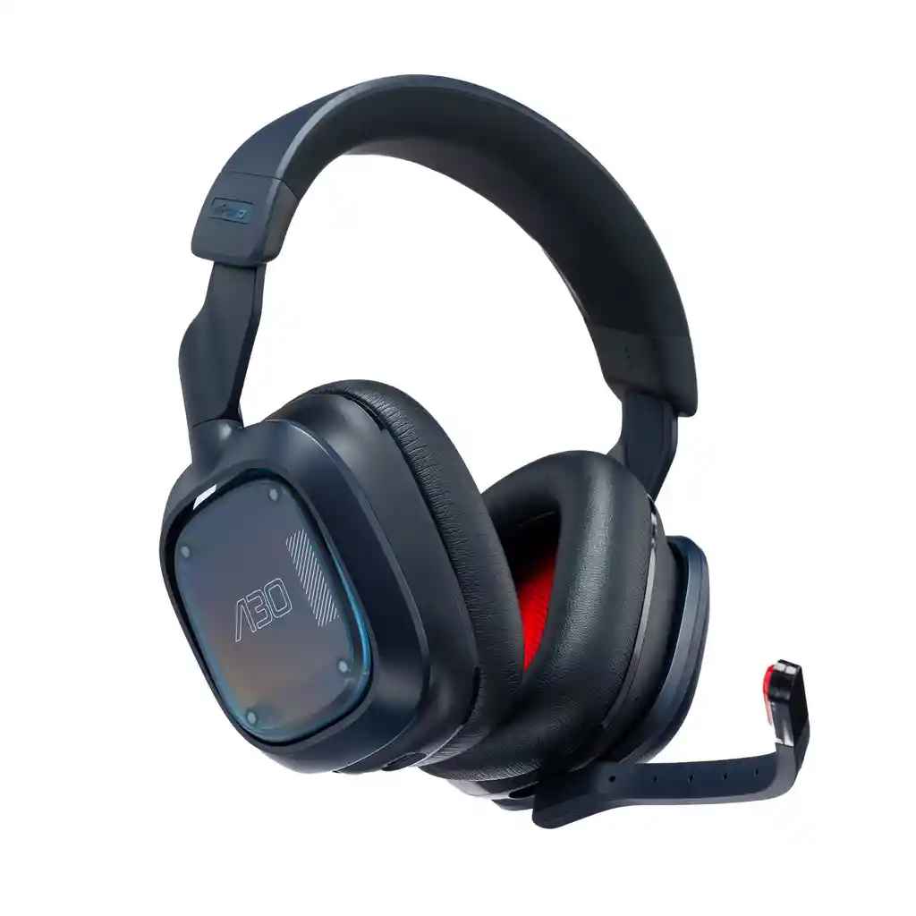 Logitech Diadema Gaming Astro A30 Negro Inalámbrica Xbox