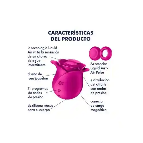 Pro 2 Modern Blossom - Succionador