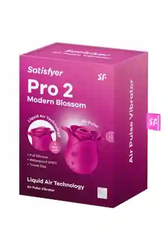 Pro 2 Modern Blossom - Succionador