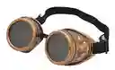 Gafas Steampunk Vintage Cosplay Retro Mad Max Disfraz Hallow