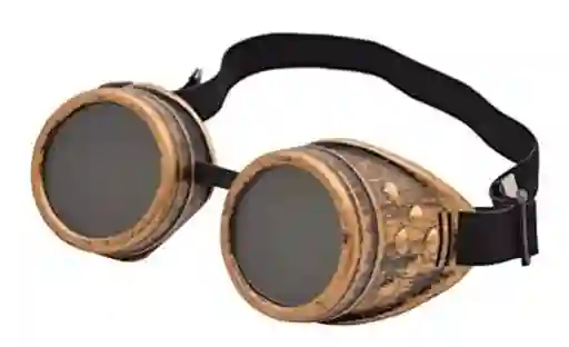 Gafas Steampunk Vintage Cosplay Retro Mad Max Disfraz Hallow