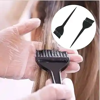 Brocha Pincel Tinte Reutilizable Para Cabello Enkor
