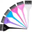 Brocha Pincel Tinte Reutilizable Para Cabello Enkor