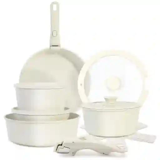 Set De Ollas X13 Piezas